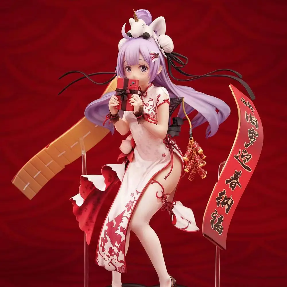 【In-Stock】Originele Azur Lane Action Figurals HMS Unicorn Anime Figurine Statue Figures Cartoon Toy Collectible Model Toy
【In-Stock】Originele Azur Lane Action Figurals HMS Unicorn Anime Figurine Statue Figures Cartoon Toy Collectible Model Toy