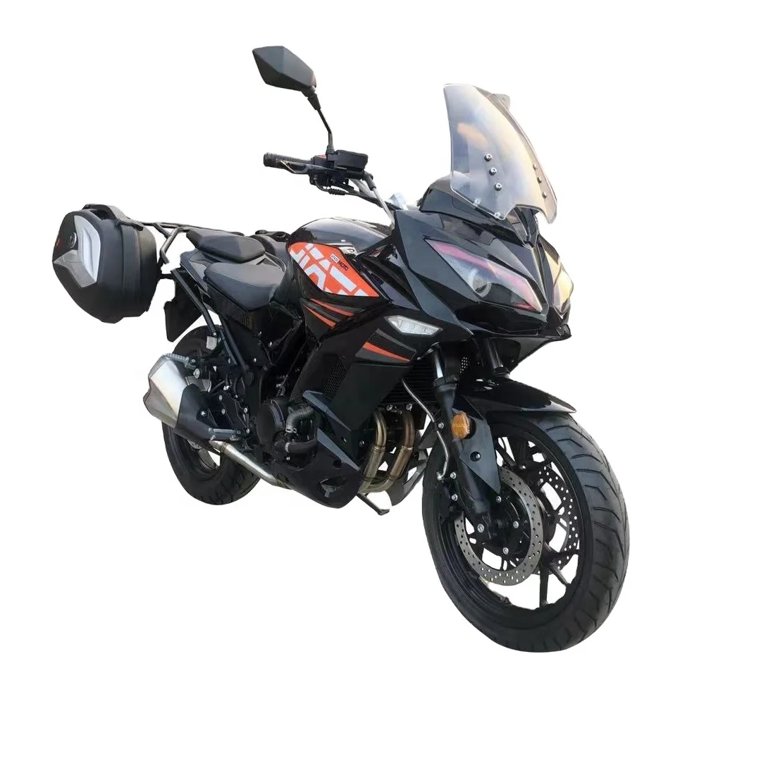 2022 Factory Direct Sales Double Cylinder 350 CC Sport Gasoline racing Motorcycle
2022 Factory Direct Sales Double Cylinder 350 CC Sport Gasoline racing Motorcycle