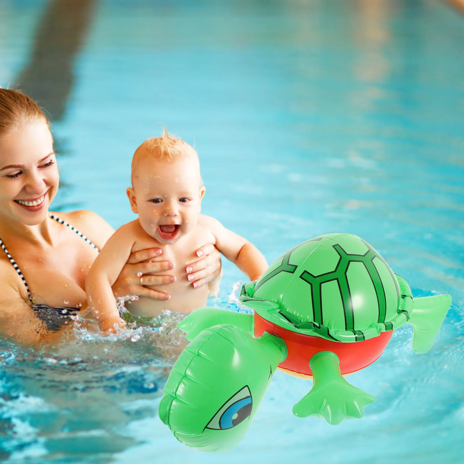 Turtle-shaped Balloons Halloween Inflatable Toys Summer Party Supplies Kids Props Animal
Turtle-shaped Balloons Halloween Inflatable Toys Summer Party Supplies Kids Props Animal