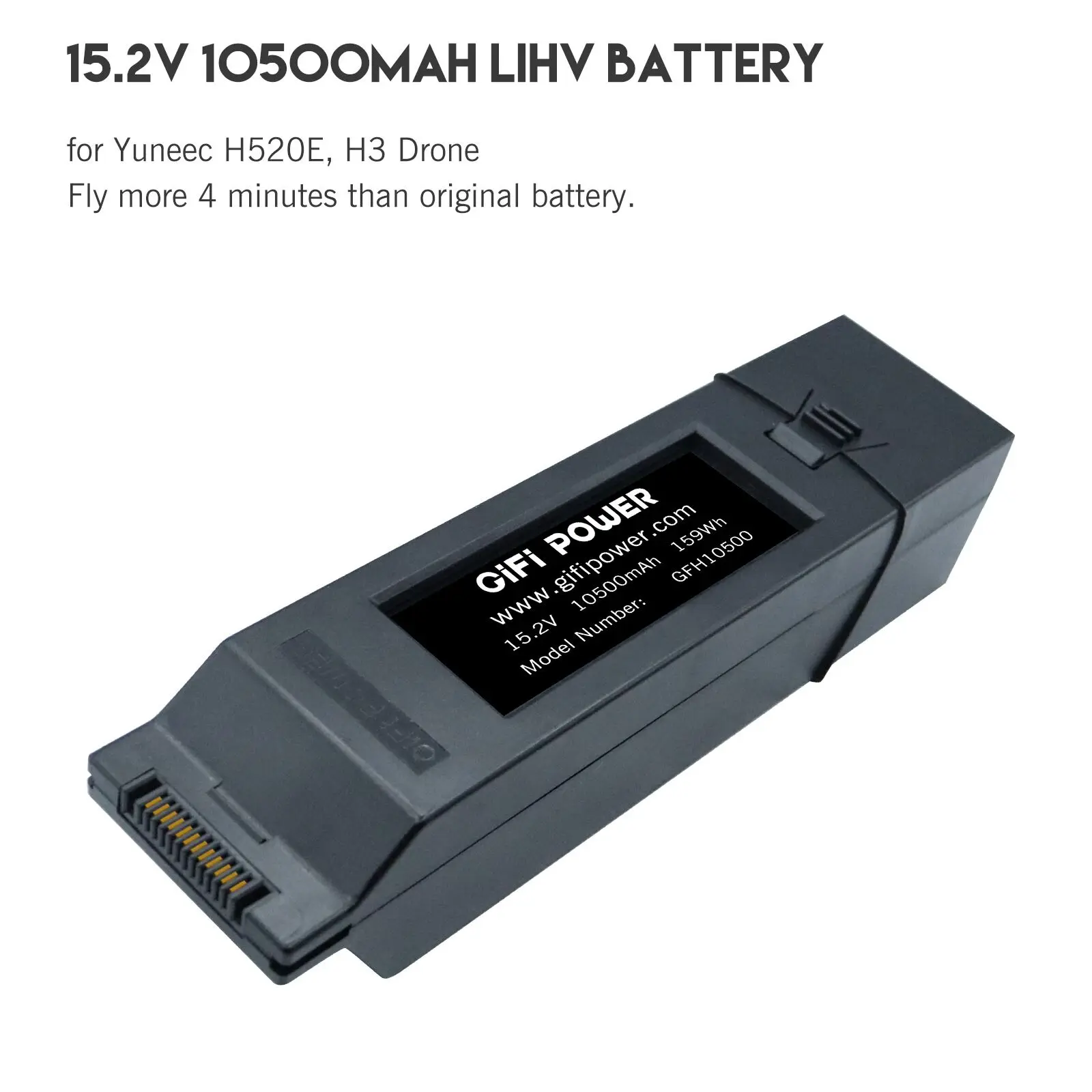 Power 15.2V 10500mAh LiHV Battery fit H520E H3 Multirotor Drone High quality lipo rechargeable battery
Power 15.2V 10500mAh LiHV Battery fit H520E H3 Multirotor Drone High quality lipo rechargeable battery
