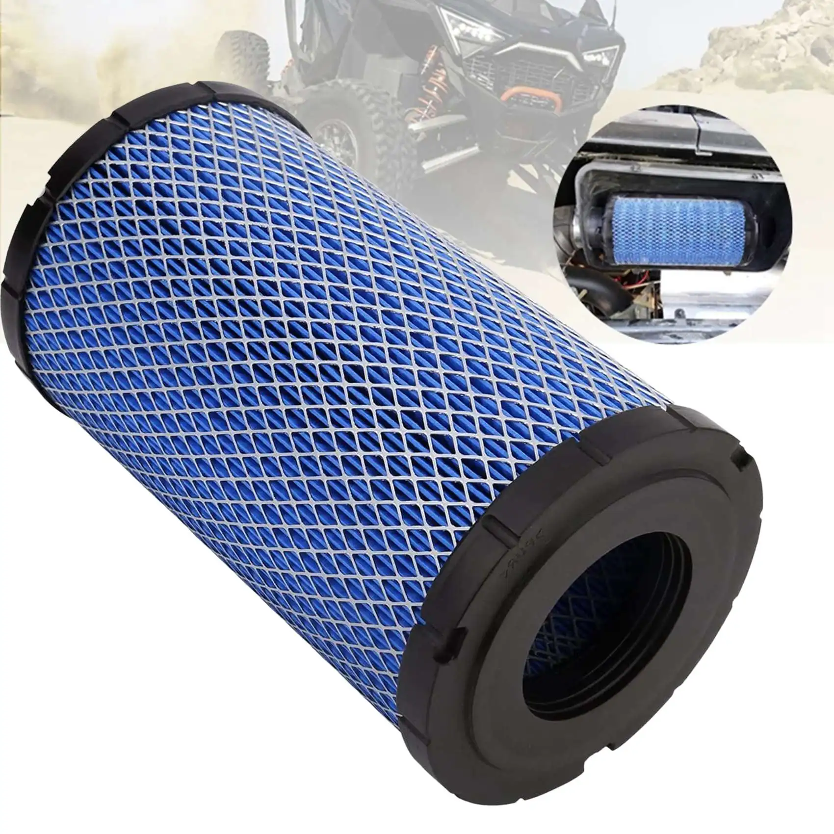 2Pcs 7082265 Engine Air Filter for Polaris Ranger 1000 PS XP HD MD NSTR Crew XP 1000 2018-2022 Replacement Accessories
2Pcs 7082265 Engine Air Filter for Polaris Ranger 1000 PS XP HD MD NSTR Crew XP 1000 2018-2022 Replacement Accessories