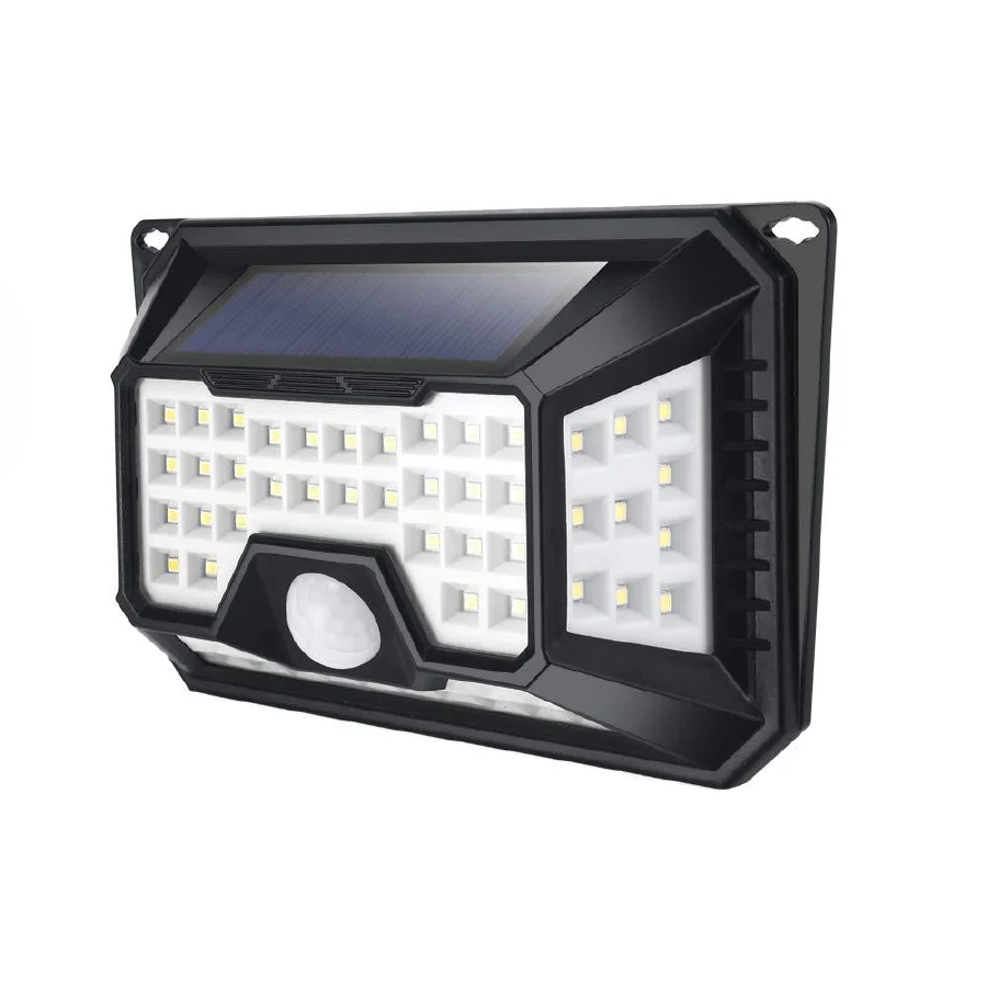 LukLoy LED Solar Light Outdoor Solar Energy 66 LED Wall Lamp Human Body Induction Wall Light Garden Waterproof Sconce
LukLoy LED Solar Light Outdoor Solar Energy 66 LED Wall Lamp Human Body Induction Wall Light Garden Waterproof Sconce