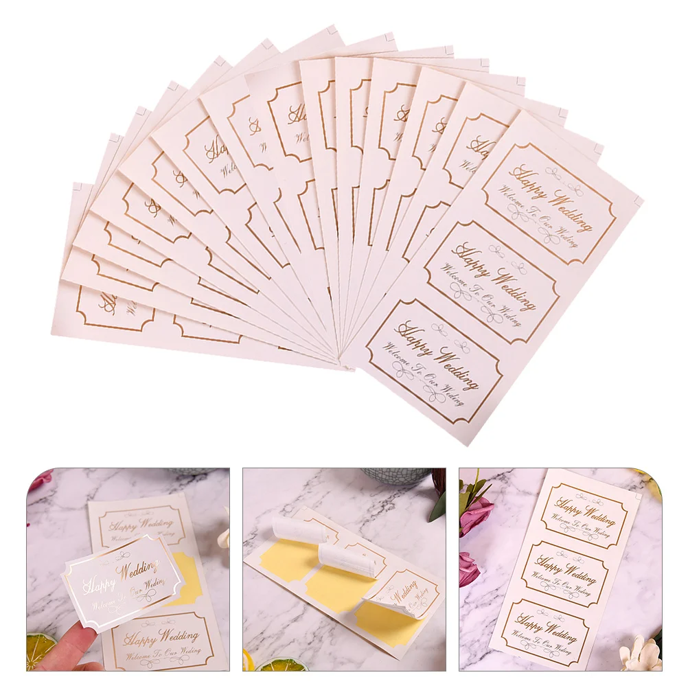 Sticker Wedding Stickers Gift Birthday Sealingparty Label Candy Labels Husbandhappy Envelope Invitation Thank You Gifts Favor
Sticker Wedding Stickers Gift Birthday Sealingparty Label Candy Labels Husbandhappy Envelope Invitation Thank You Gifts Favor