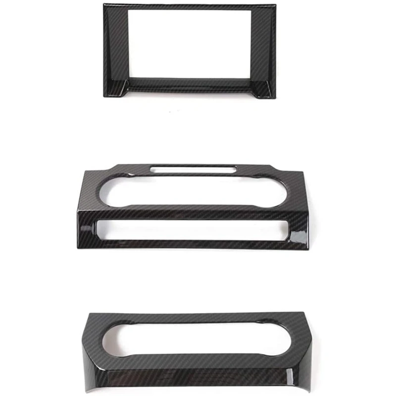 Newfor Ford F150 2015-2020 Car Navigation GPS Frame Air Conditioning Switch Panel Volume Adjust Switch Button Cover Trim
Newfor Ford F150 2015-2020 Car Navigation GPS Frame Air Conditioning Switch Panel Volume Adjust Switch Button Cover Trim