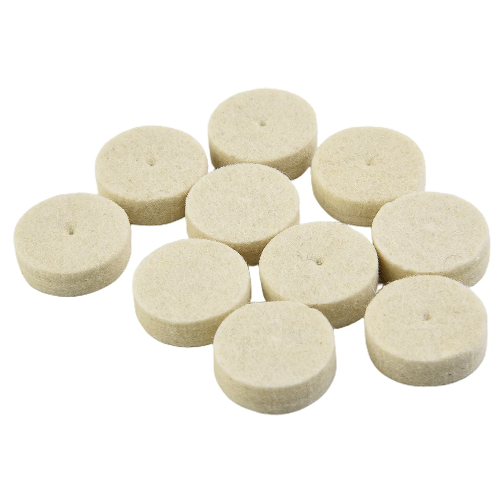 33pcs/Set Buffing Wheel Kit 3.175mm Shank Polishing Wheel Wool Wheels For Cleaning Polishing Metal Wood Rotary Tool Accessory
33pcs/Set Buffing Wheel Kit 3.175mm Shank Polishing Wheel Wool Wheels For Cleaning Polishing Metal Wood Rotary Tool Accessory