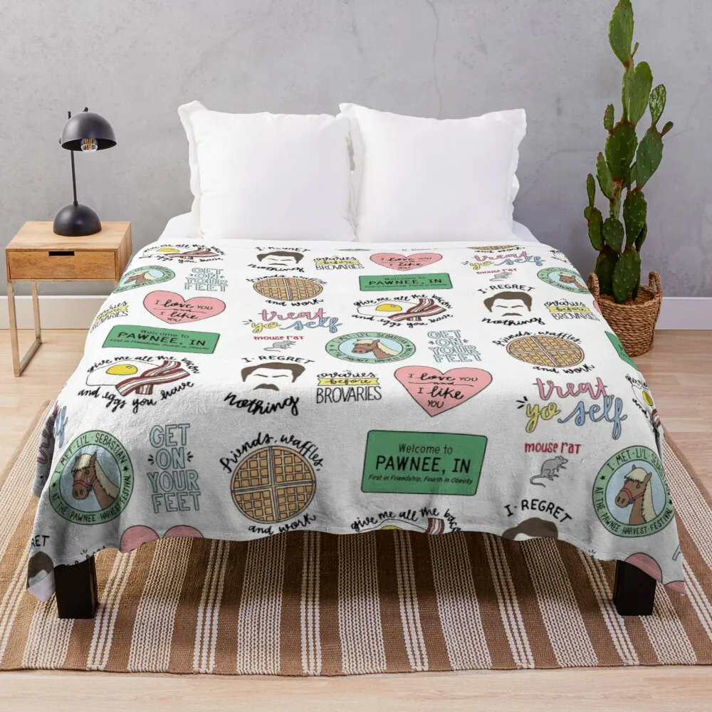 Parks and Recreation TV Show Art Throw Blanket large fluffy plaid extra large blanket Blanket fleece blanket luxury brand
Parks and Recreation TV Show Art Throw Blanket large fluffy plaid extra large blanket Blanket fleece blanket luxury brand