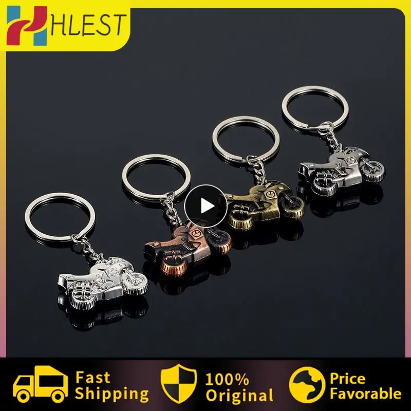 Zinc Alloy Motorcycle Pendant Key Chain Durable 3d Craft Keychain Universal Portable Keychain Car Interior Accessories
Zinc Alloy Motorcycle Pendant Key Chain Durable 3d Craft Keychain Universal Portable Keychain Car Interior Accessories