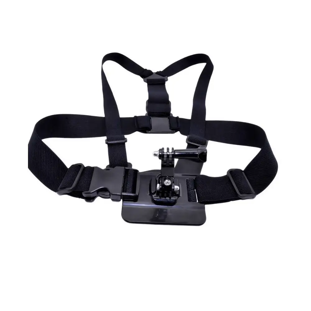 Adjustable Harness Head + Chest Strap Mount Accessories For GoPro 1 2 3 4 5 6 7 8 SJM4000 6000 Session Insta360 Sport Camera FPV
Adjustable Harness Head + Chest Strap Mount Accessories For GoPro 1 2 3 4 5 6 7 8 SJM4000 6000 Session Insta360 Sport Camera FPV