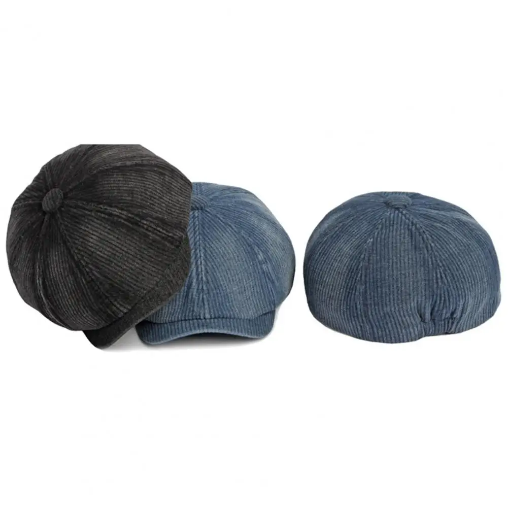 Attractive Newsboy Hat Short Brim Plain Color Classic Western Newsboy Cap Breathable Painter Hat for Trip
Attractive Newsboy Hat Short Brim Plain Color Classic Western Newsboy Cap Breathable Painter Hat for Trip