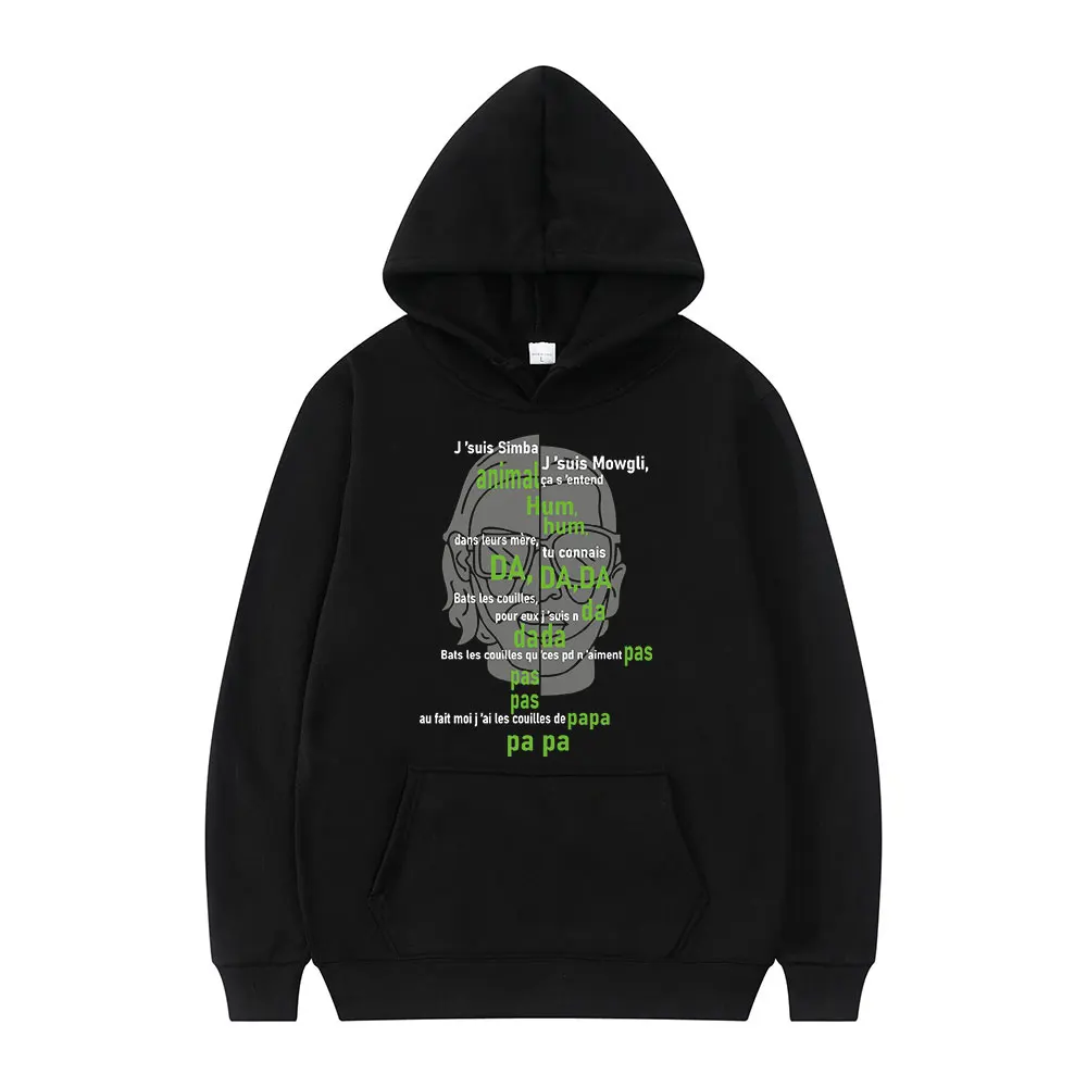 Le Monde Chico Album PNL Men Women Sweatshirts 2022 Winter Long-sleeved Hip-hop Loose Sports Harajuku Couple's Hoodie Oversized
Le Monde Chico Album PNL Men Women Sweatshirts 2022 Winter Long-sleeved Hip-hop Loose Sports Harajuku Couple's Hoodie Oversized