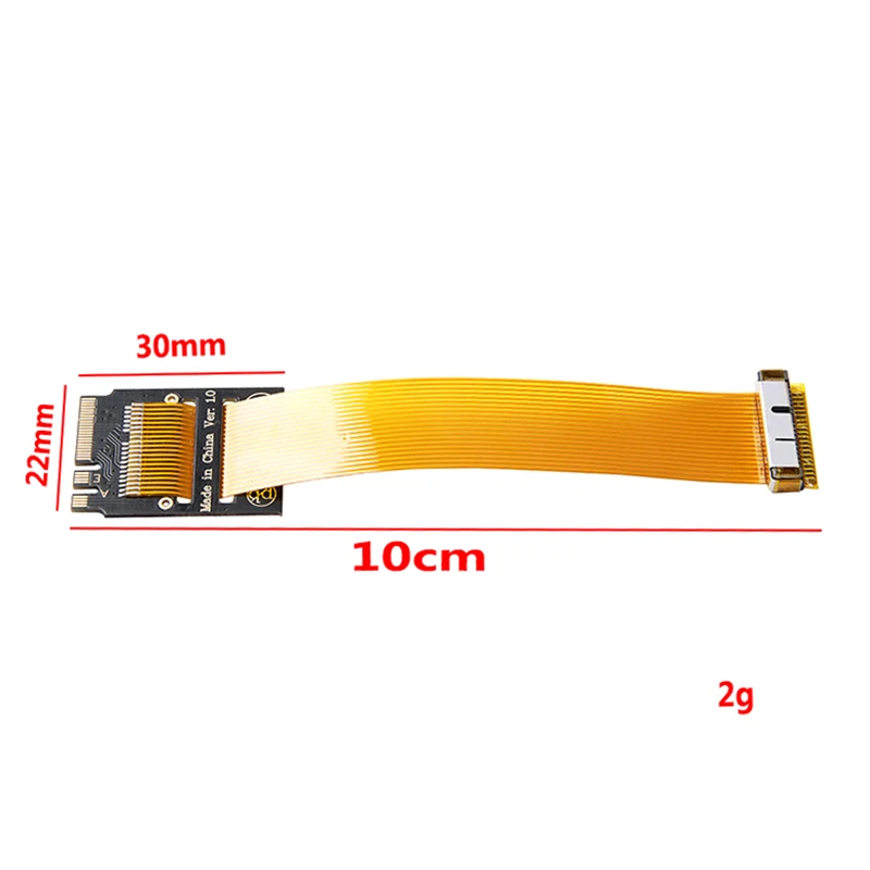 Bcm94331csax Bcm94360cs2 to A + E key Extension Adapter Card Drive Free for Black Apple
Bcm94331csax Bcm94360cs2 to A + E key Extension Adapter Card Drive Free for Black Apple