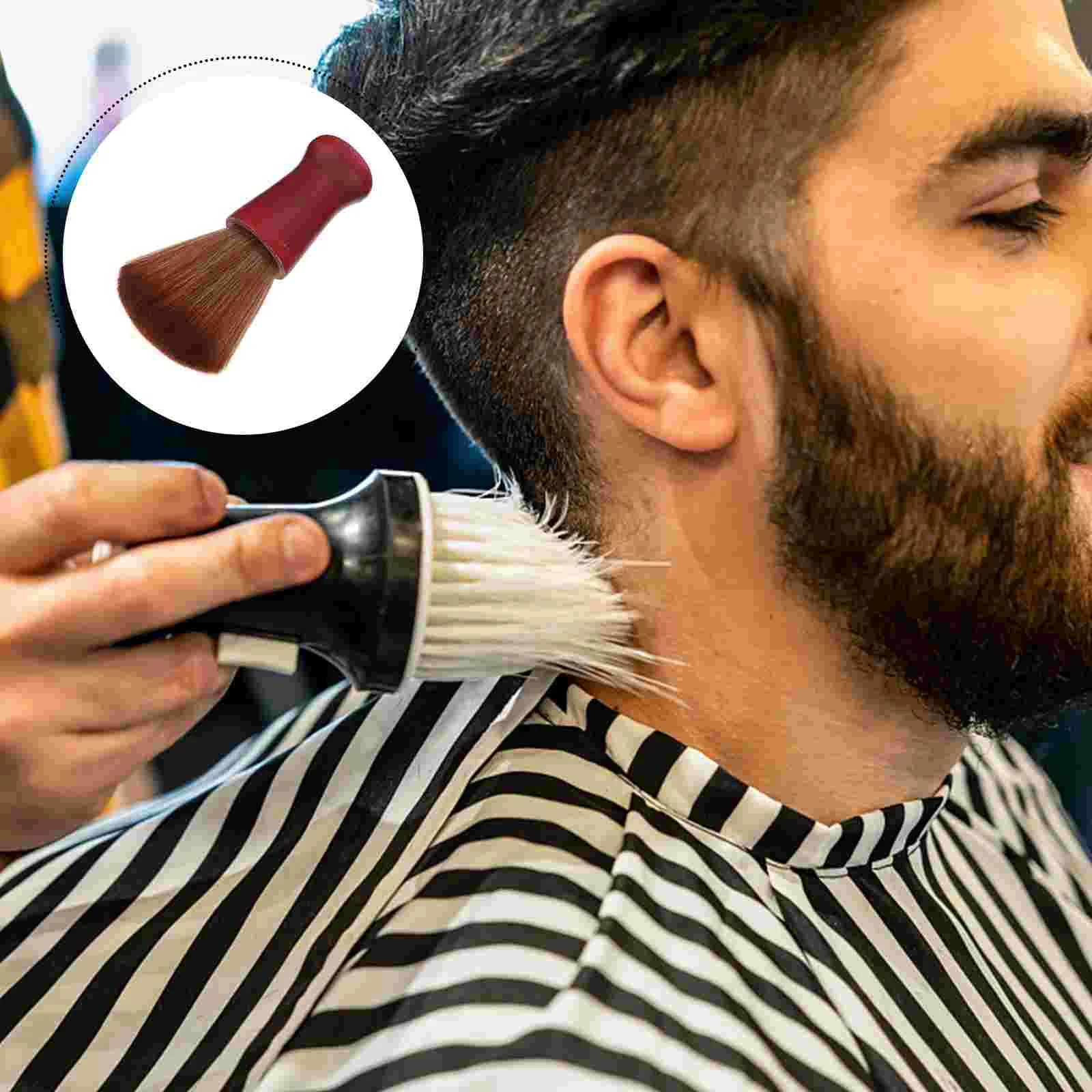 1pc Practical Useful Hair Brush Cleaning Brush Hairdressing Brush Salon Barber Brush
1pc Practical Useful Hair Brush Cleaning Brush Hairdressing Brush Salon Barber Brush
