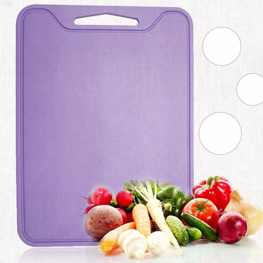 Silicone Cutting Board Non- Chopping Board Butcher Block Board Meat Cheese Vegetable Tray for Kitchen Bar RV
Silicone Cutting Board Non- Chopping Board Butcher Block Board Meat Cheese Vegetable Tray for Kitchen Bar RV