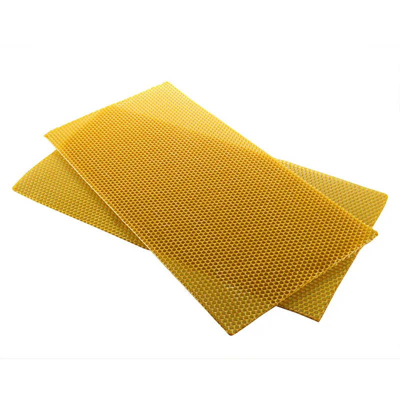 10pcs 200*415mm Comb-shaped Foundation Honeycomb Beekeeping Tool Beekeeper Equipment Honeycomb Beeswax Modular
10pcs 200*415mm Comb-shaped Foundation Honeycomb Beekeeping Tool Beekeeper Equipment Honeycomb Beeswax Modular