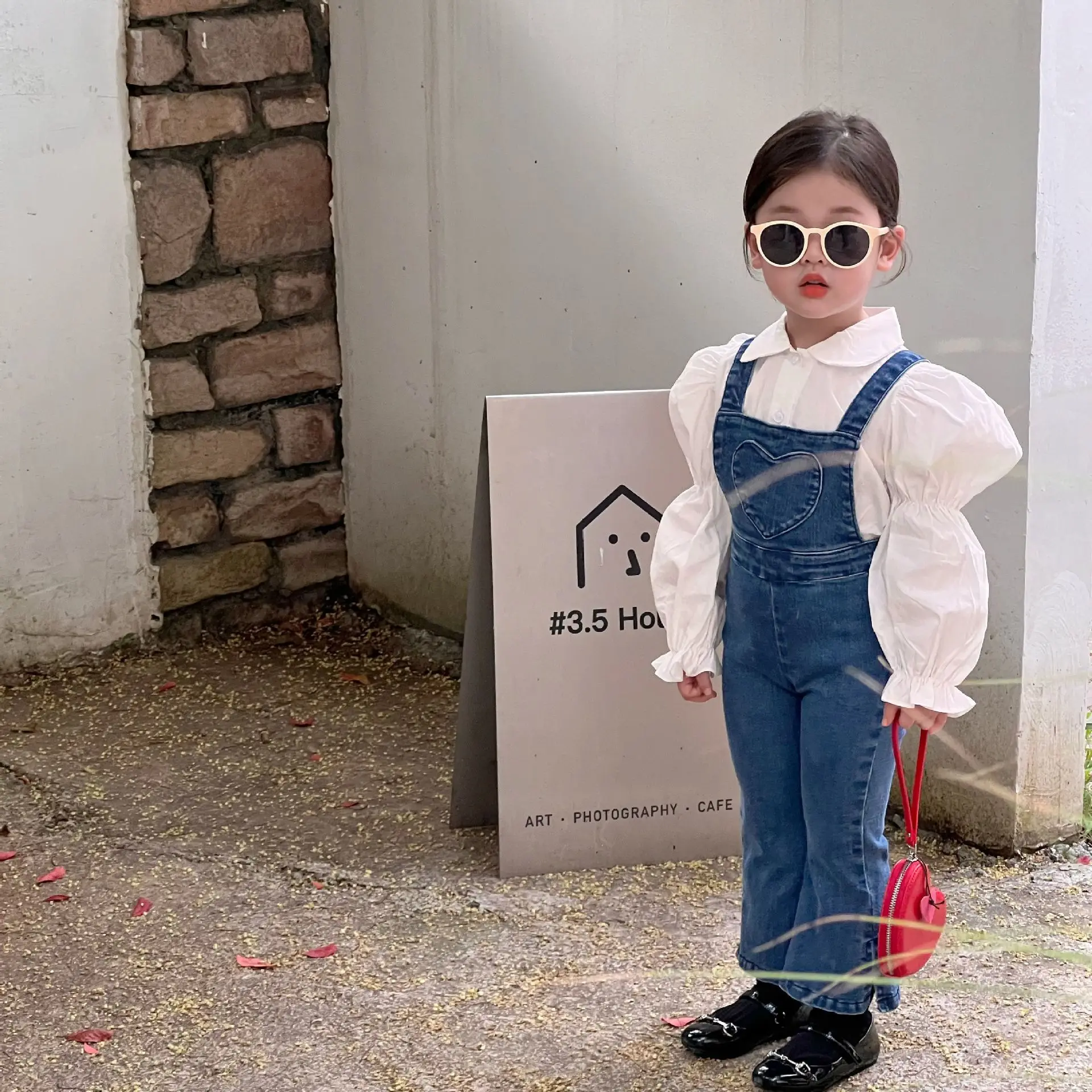 Детские джинсовые комбинезоны, Стрейчевые облегающие брюки из джинсовой ткани с подтяжками Love, Детские облегающие джинсовые брюки с колоко...
Детские джинсовые комбинезоны, Стрейчевые облегающие брюки из джинсовой ткани с подтяжками Love, Детские облегающие джинсовые брюки с колоко...