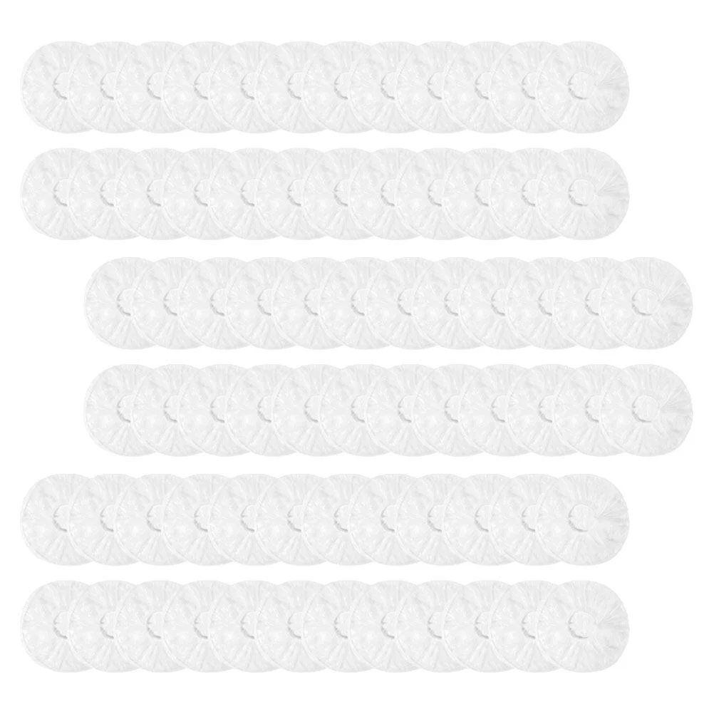 400 Pcs Plastic Wrap Cover Elastic Bowl Bread Food Covers Disposable Stretch Lids Bowls Cling Leftover
400 Pcs Plastic Wrap Cover Elastic Bowl Bread Food Covers Disposable Stretch Lids Bowls Cling Leftover
