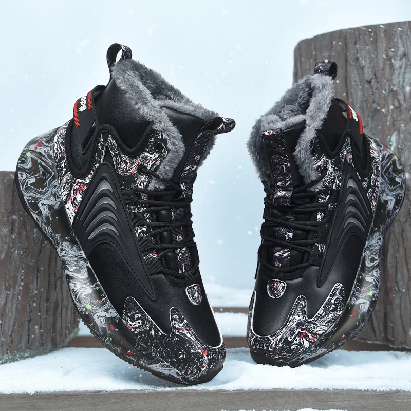 2022 Winter Street Style Men's Motorcycle Boots Heigiht Increasing Light Adult Man Sport Casual Shoes Sneakers
2022 Winter Street Style Men's Motorcycle Boots Heigiht Increasing Light Adult Man Sport Casual Shoes Sneakers