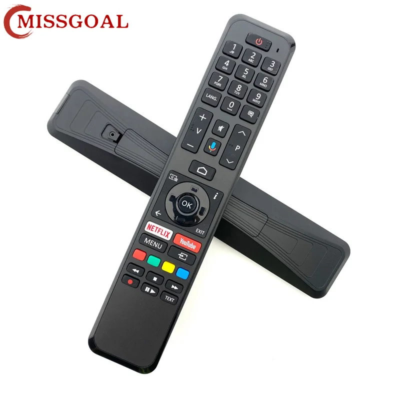 Пульт дистанционного управления Missgoal RC43160 для Toshiba Smart TV CT-8556 LT43VA6955 LT55XX LT50VA6900P LT55VA6900 пульт дистанционного управления
Пульт дистанционного управления Missgoal RC43160 для Toshiba Smart TV CT-8556 LT43VA6955 LT55XX LT50VA6900P LT55VA6900 пульт дистанционного управления