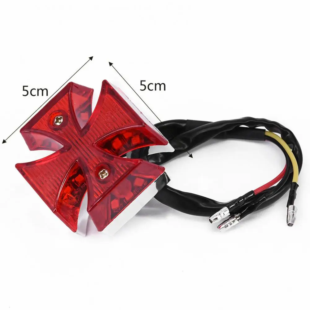 High Brightness Universal LED Tail Light Motorcycle Motorbike Dirt Bike Rear Brake Lamp
High Brightness Universal LED Tail Light Motorcycle Motorbike Dirt Bike Rear Brake Lamp