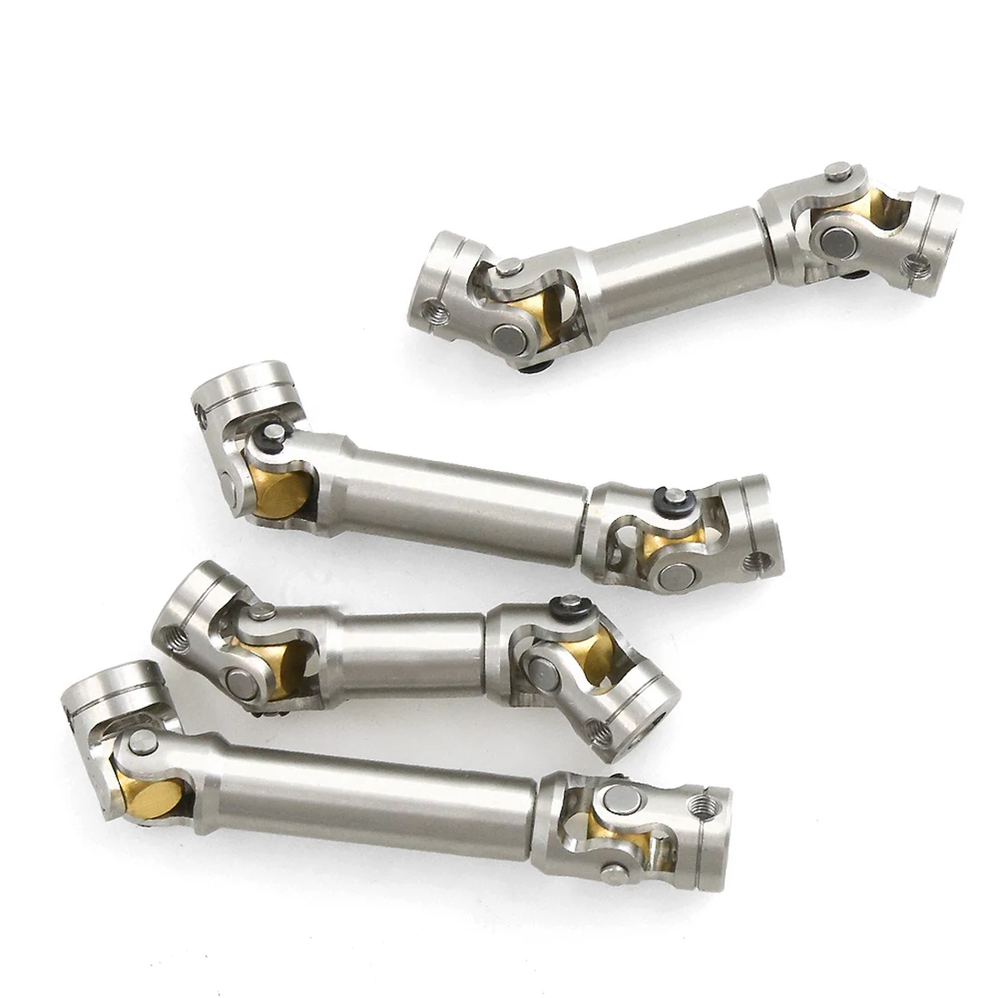 Steel Drive Shaft Joint CVD for 1/14 Tamiya RC Tractor Trailer Truck Model Car Upgrade Parts Spare Accessories,47-57mm
Steel Drive Shaft Joint CVD for 1/14 Tamiya RC Tractor Trailer Truck Model Car Upgrade Parts Spare Accessories,47-57mm