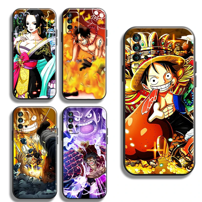 Japan Anime One Piece Phone Cases For Xiaomi Redmi Note 10 10S 10 Pro POCO F3 GT X3 GT M3 Pro X3 NFC Smartphone Funda Shell
Japan Anime One Piece Phone Cases For Xiaomi Redmi Note 10 10S 10 Pro POCO F3 GT X3 GT M3 Pro X3 NFC Smartphone Funda Shell