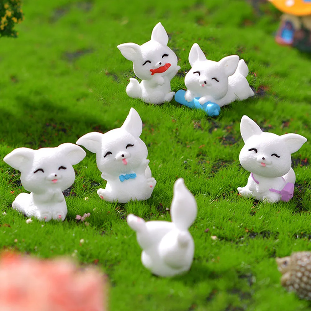 12Pcs Miniature Fox Figurine Animal Figurines Fox Miniature Toys Animal Cupcake Toppers
12Pcs Miniature Fox Figurine Animal Figurines Fox Miniature Toys Animal Cupcake Toppers