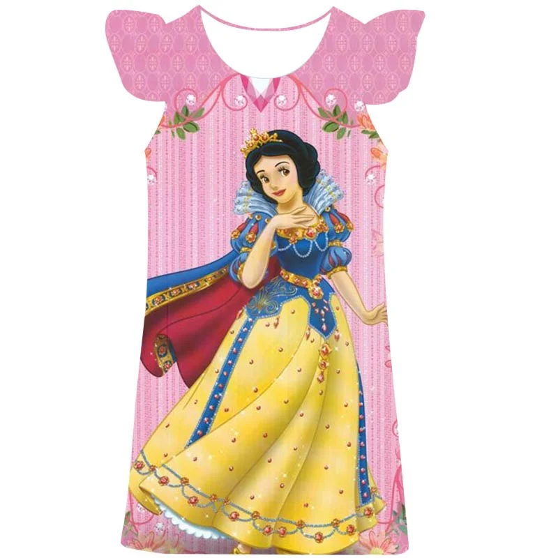 Платье детское летнее белоснежное с 3D оборками
Платье детское летнее белоснежное с 3D оборками