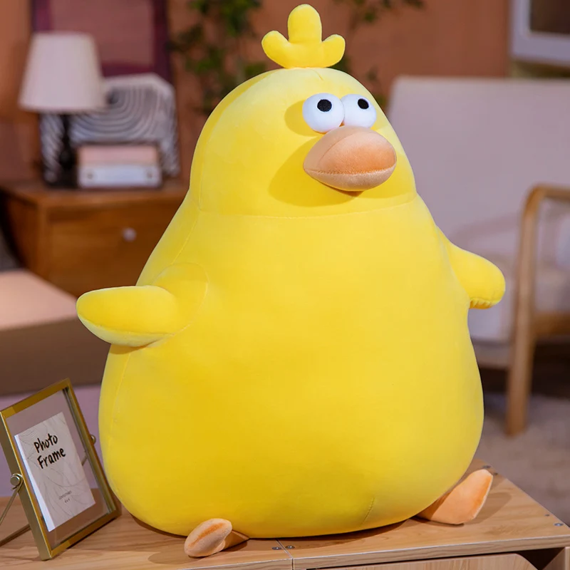 40cm/60cm Cute chick doll plush toy doll home sofa pillow children soothe doll girl birthday gift
40cm/60cm Cute chick doll plush toy doll home sofa pillow children soothe doll girl birthday gift