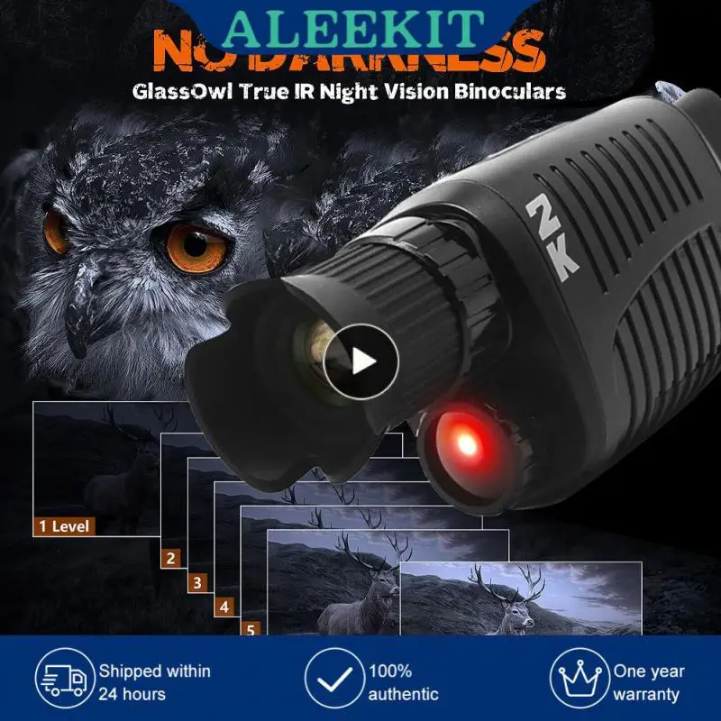 Nigit-sion Goggles Use Monocular Camera Monocular Camera Clear At Night Full Function 1080p Infrared Night Clear Color
Nigit-sion Goggles Use Monocular Camera Monocular Camera Clear At Night Full Function 1080p Infrared Night Clear Color