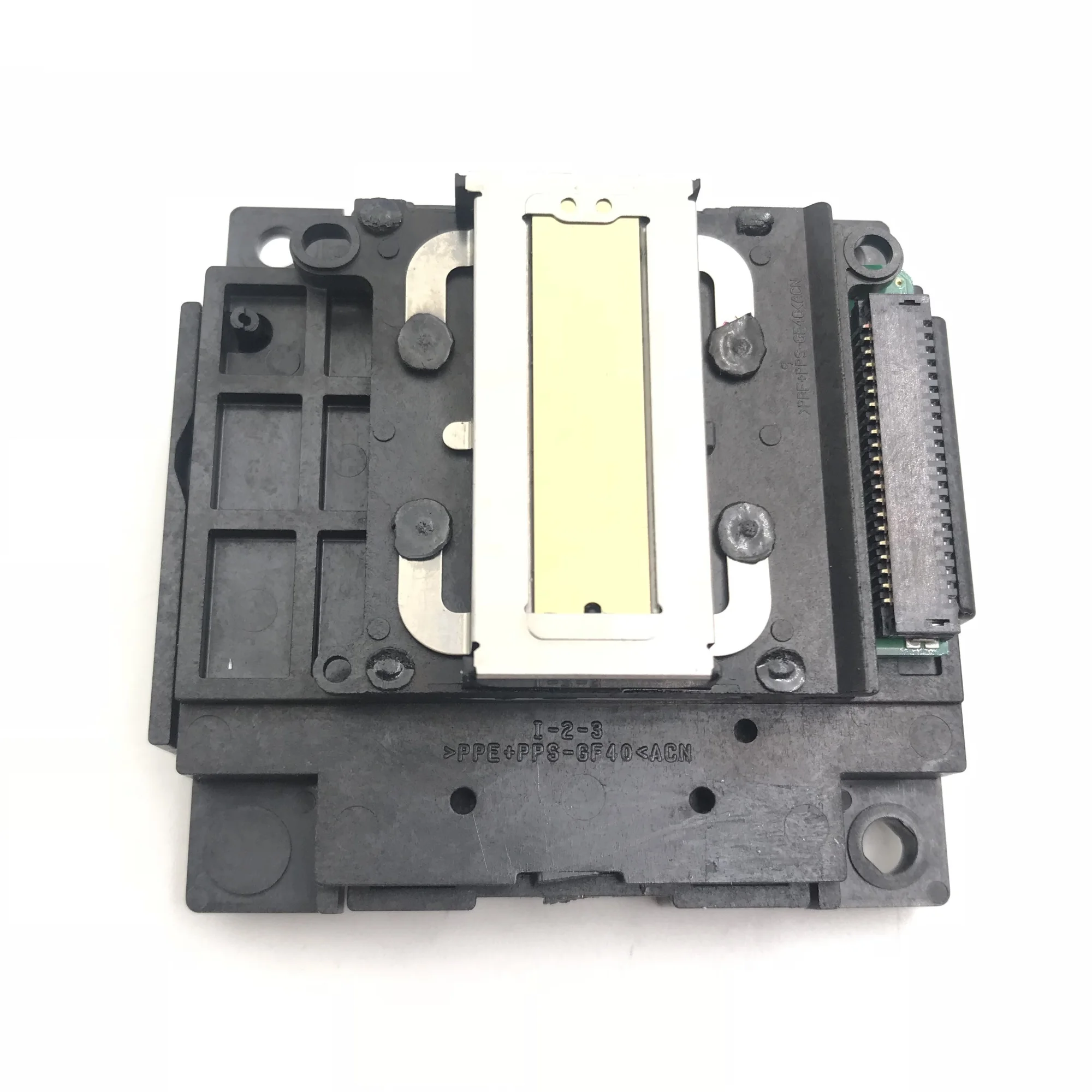 Печатающая головка для Epson L1110 L1118 L1119 L3100 L3106 L3108 L3110 L3115 L3116 L3117 L3118 L3119 L3150 L3156 L3158 L3180
Печатающая головка для Epson L1110 L1118 L1119 L3100 L3106 L3108 L3110 L3115 L3116 L3117 L3118 L3119 L3150 L3156 L3158 L3180
