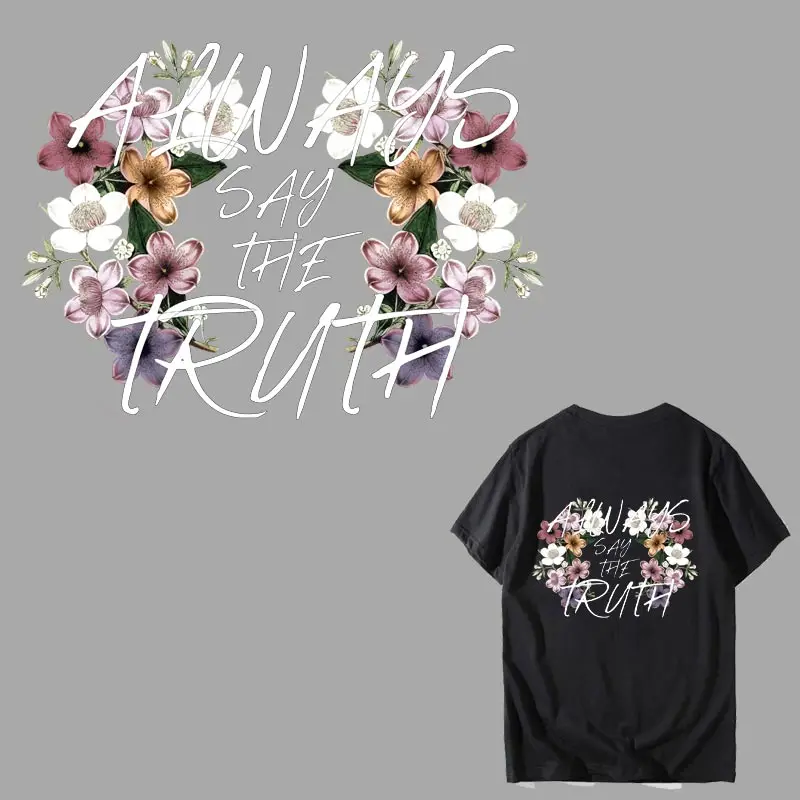 New Design Flower Patches Decor for Women T-shirt Appliqued Sticker Clothes Accessory Badge DIY Iron-On Transfers for Clothing
New Design Flower Patches Decor for Women T-shirt Appliqued Sticker Clothes Accessory Badge DIY Iron-On Transfers for Clothing
