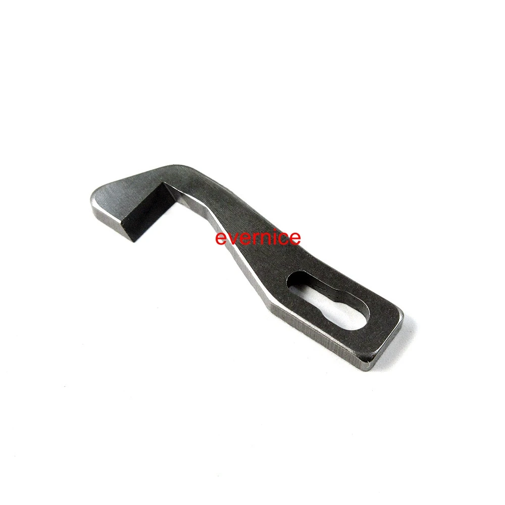 Верхний нож #797261002 подходит для швейной машины Janome 1100D, 1200D
Верхний нож #797261002 подходит для швейной машины Janome 1100D, 1200D