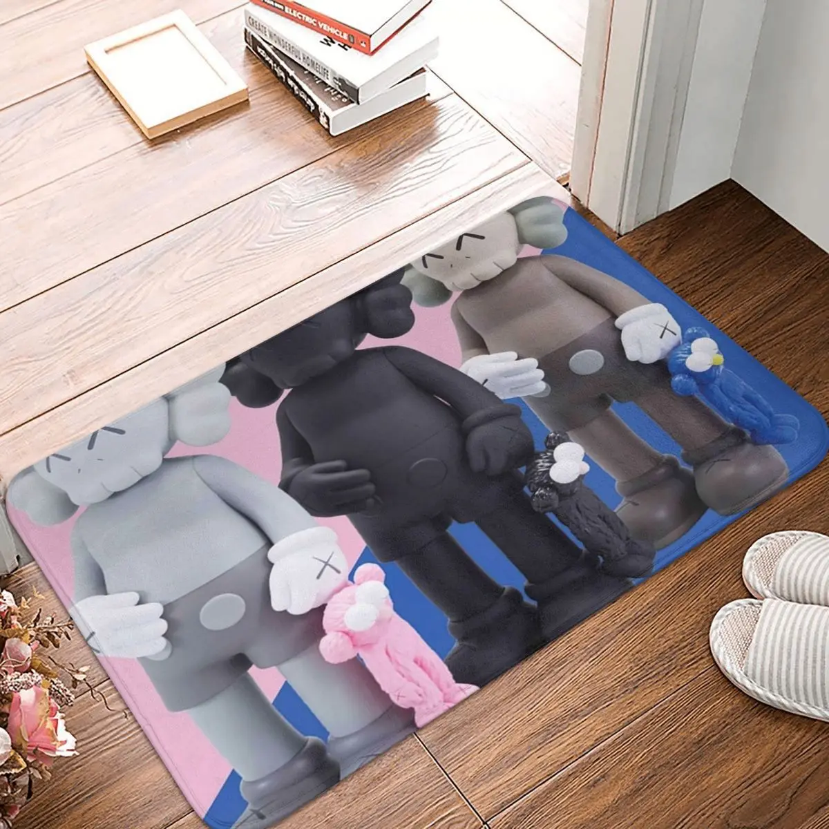 Нетканные тройные искусственные ковровые покрытия Xx Uniqlo, ковер, декор для входа, гостиной, дома, кухни, ванной комнаты, водостойкий, маслосто...
Нетканные тройные искусственные ковровые покрытия Xx Uniqlo, ковер, декор для входа, гостиной, дома, кухни, ванной комнаты, водостойкий, маслосто...