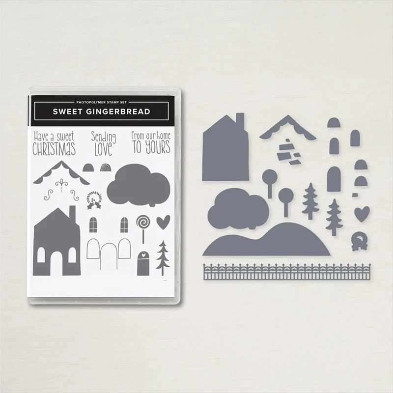New Arrivals Christmas Metal Cutting Dies and Clear Stamps DIY Scrapbooking Card Paper Crafts Making Photo Album Decor
New Arrivals Christmas Metal Cutting Dies and Clear Stamps DIY Scrapbooking Card Paper Crafts Making Photo Album Decor
