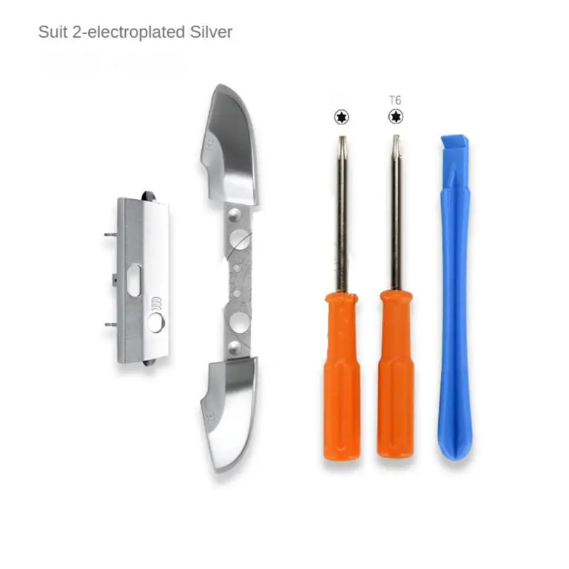 Handle Replacement Accessories Black Odorless Strong And Sturdy Easy To Install Simple Design Game Gadgets Handle Repair White
Handle Replacement Accessories Black Odorless Strong And Sturdy Easy To Install Simple Design Game Gadgets Handle Repair White
