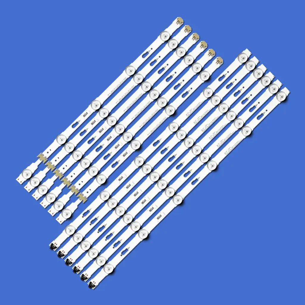 Светодиодная лента для подсветки для SAMSUNG UE48JU6000, UE48JU6400, UE48JU6070, UE48JU6470
Светодиодная лента для подсветки для SAMSUNG UE48JU6000, UE48JU6400, UE48JU6070, UE48JU6470