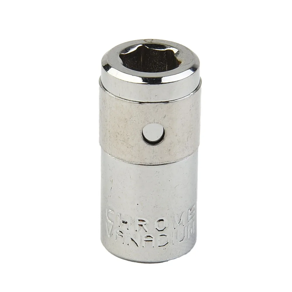 2pcs 1/4" Square Drive To 1/4" Hex Socket Bits Converter Screwdriver Adapter Converter Quick Release Screwdriver Holder Adapter
2pcs 1/4" Square Drive To 1/4" Hex Socket Bits Converter Screwdriver Adapter Converter Quick Release Screwdriver Holder Adapter