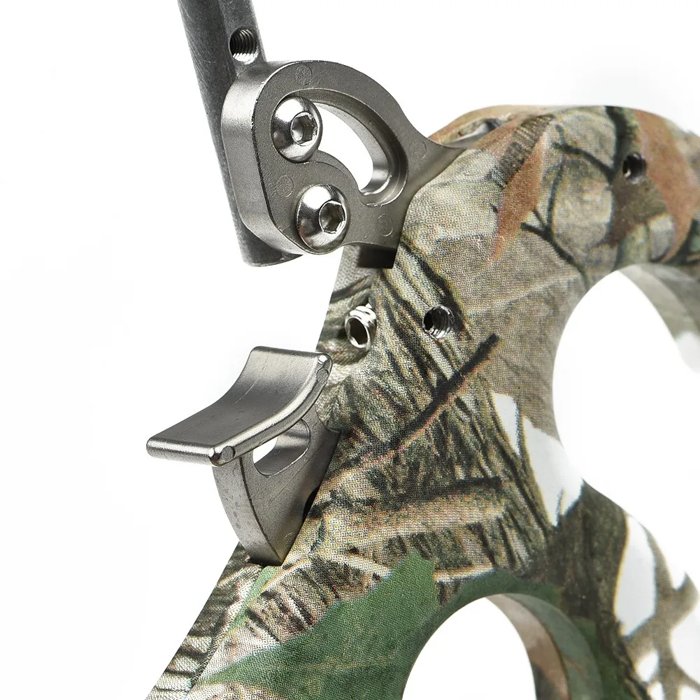 Archery 4 Finger Bow Release Aids Caliper Thumb Trigger Grip Compound Bow Beginners Training Practice Hunting Accessories
Archery 4 Finger Bow Release Aids Caliper Thumb Trigger Grip Compound Bow Beginners Training Practice Hunting Accessories