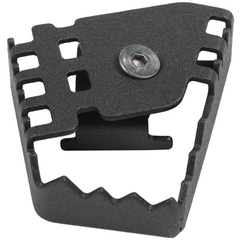 5X Rear Foot Brake Lever Pedal Enlarge Extension Pad Extender For Bmw F800gs F700gs R1200gs Motorcycle Accessories
5X Rear Foot Brake Lever Pedal Enlarge Extension Pad Extender For Bmw F800gs F700gs R1200gs Motorcycle Accessories