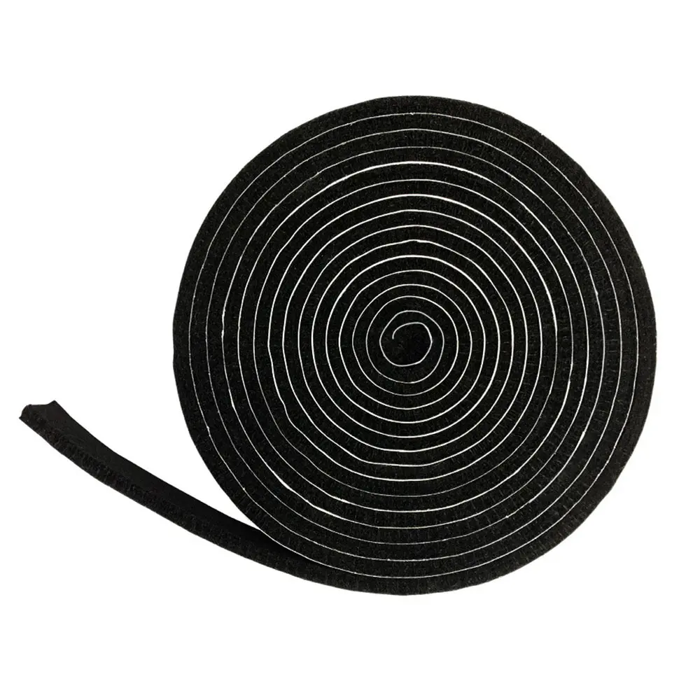 High Temperature Resistant Barbecue Grill Smoker Gasket Barbecue Door Cover Self-adhesive 2cmx3.6m Flame Retardant Sealing Tape
High Temperature Resistant Barbecue Grill Smoker Gasket Barbecue Door Cover Self-adhesive 2cmx3.6m Flame Retardant Sealing Tape