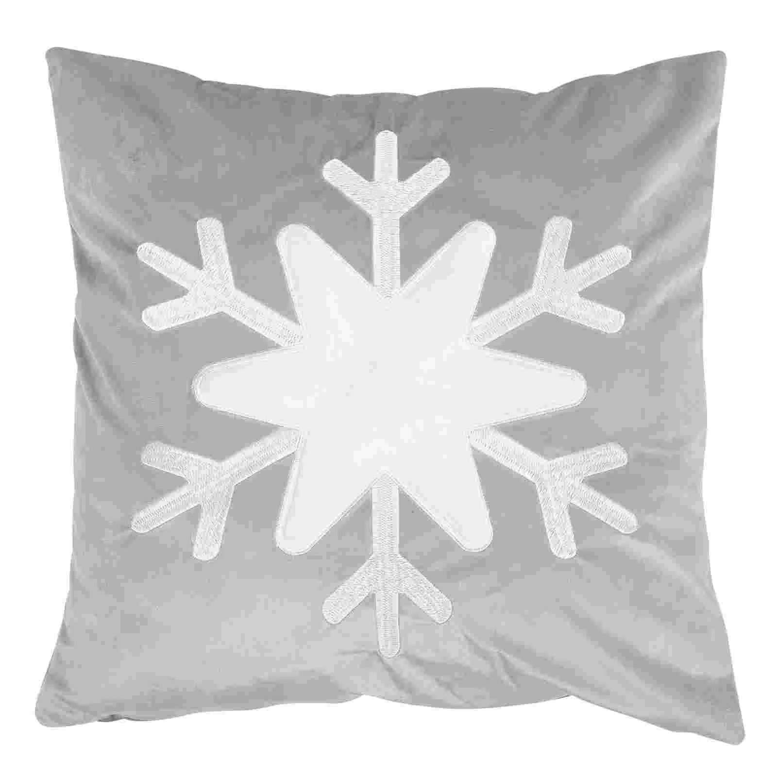 Pillow Throw Holiday Covers Snowflake Pillowcase Christmas Case Cover Lumbar Household Cases Party Decor
Pillow Throw Holiday Covers Snowflake Pillowcase Christmas Case Cover Lumbar Household Cases Party Decor