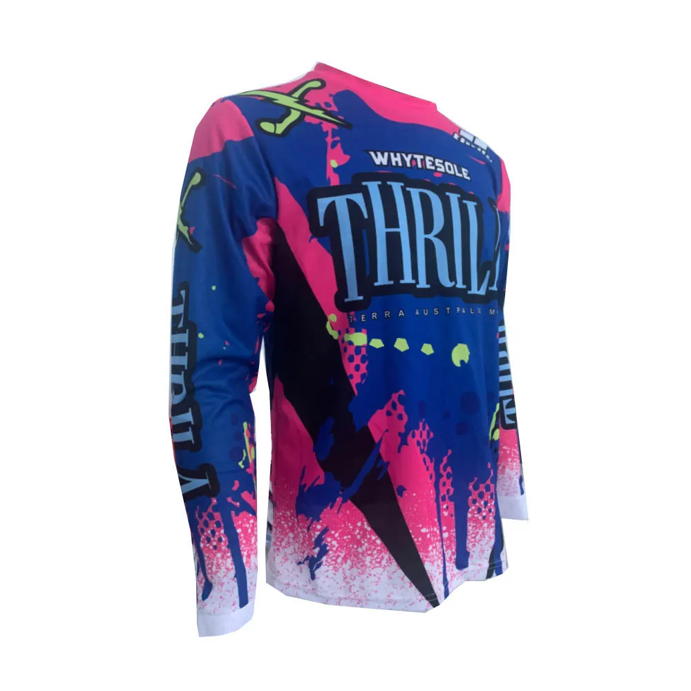 2022 motocross jersey custom moto bmx enduro Jersey Off road mtb long motorcycle jersey MX Cycling Jersey hombre dh Bicycle
2022 motocross jersey custom moto bmx enduro Jersey Off road mtb long motorcycle jersey MX Cycling Jersey hombre dh Bicycle