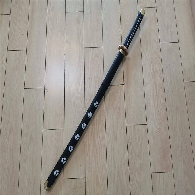 OP Sauron Zoro Three-knife Ghost Cut Ver Katana Prop Role Play Roronoa Zoro Katana Weapon Model Toy Sword 104cm
OP Sauron Zoro Three-knife Ghost Cut Ver Katana Prop Role Play Roronoa Zoro Katana Weapon Model Toy Sword 104cm