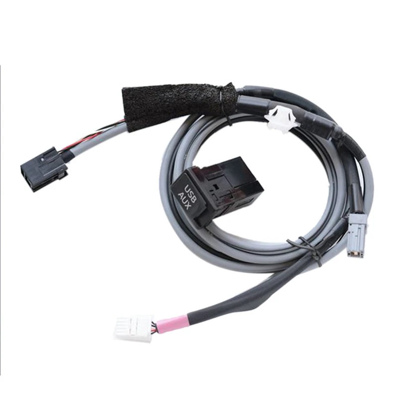 Car Dash Flush Mount USB Port Panel AUX USB Extension Cable Adapter For Toyota Camry Highlander
Car Dash Flush Mount USB Port Panel AUX USB Extension Cable Adapter For Toyota Camry Highlander
