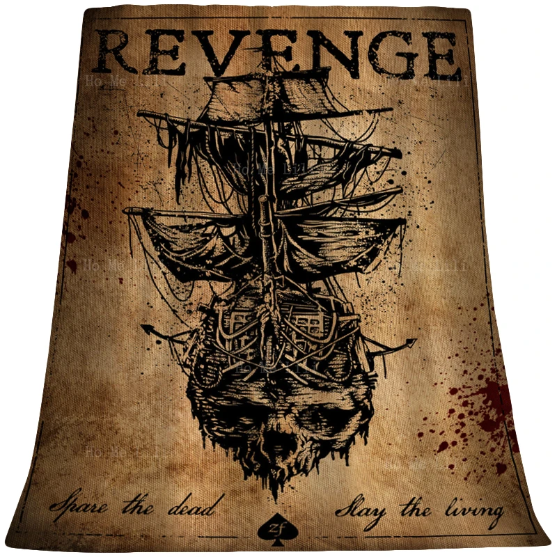House Of Westeros Retro World Nostalgia Treasure Sailing Pirates Ship Skull Revenge Vintage Flannel Blanket Fit For Sofa Etc Use 
House Of Westeros Retro World Nostalgia Treasure Sailing Pirates Ship Skull Revenge Vintage Flannel Blanket Fit For Sofa Etc Use