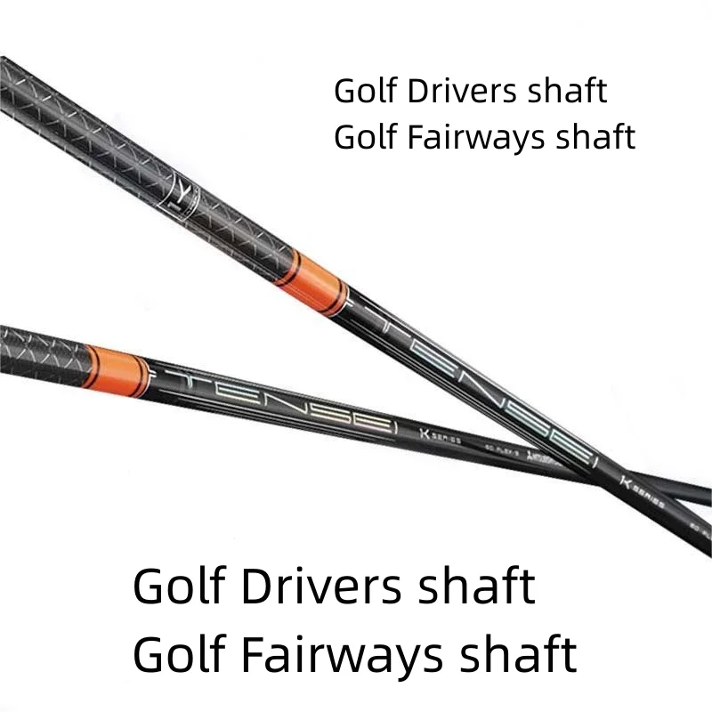 New Golf Drivers Shaft TENSEI Pro Orange 1K 46inch R / S / SR Flex Graphite Shaft Wood Clubs Golf Shaft
New Golf Drivers Shaft TENSEI Pro Orange 1K 46inch R / S / SR Flex Graphite Shaft Wood Clubs Golf Shaft