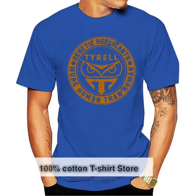 Blade Runner Tyrell Corporation Distressed Adult T-Shirt Unisex Loose Fit Tee Shirt
Blade Runner Tyrell Corporation Distressed Adult T-Shirt Unisex Loose Fit Tee Shirt