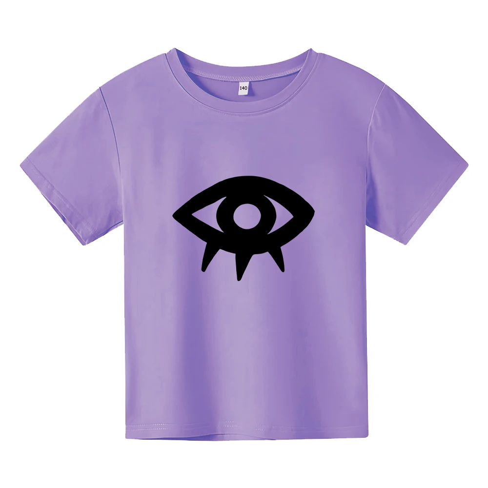 Manga Mieruko Chan Miko Yotsuya Printing T-shirt 100% Cotton Short Sleeve Soft Tshirts Comfortable High Quality Summer Tee-shirt
Manga Mieruko Chan Miko Yotsuya Printing T-shirt 100% Cotton Short Sleeve Soft Tshirts Comfortable High Quality Summer Tee-shirt
