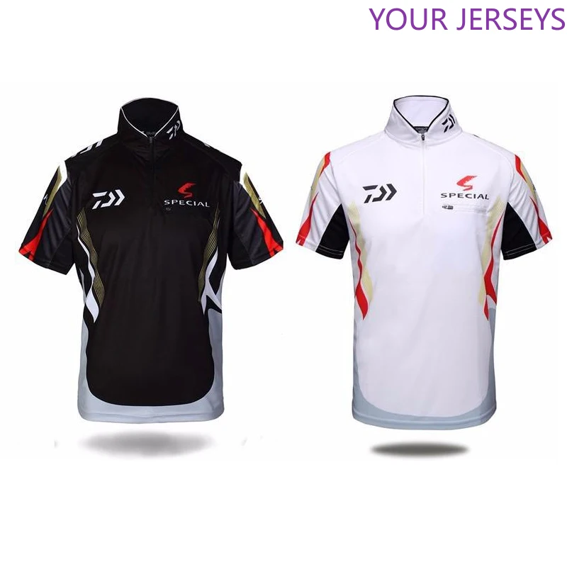 2021 daiwa clothing Special Summer Fishing Shirt Outdoor Sportswear Quick-drying Short Sleeve Breathable Anti-uv Protection Fish
2021 daiwa clothing Special Summer Fishing Shirt Outdoor Sportswear Quick-drying Short Sleeve Breathable Anti-uv Protection Fish