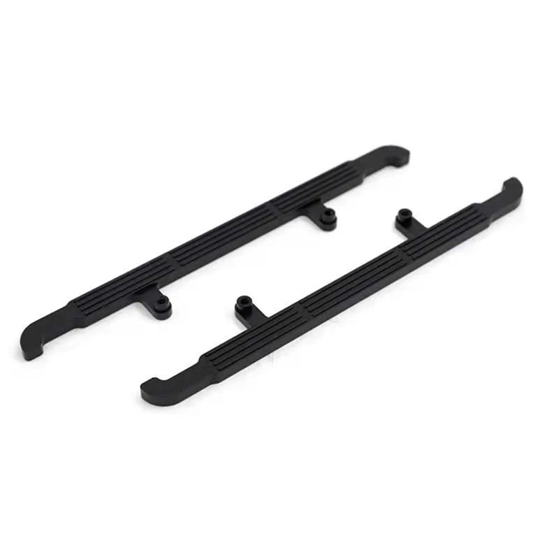 Hot Sale 2Pcs Metal Foot Pedal Side Plate Slider For YIKONG YK6101 6X6 1/10 RC Crawler Car Upgrade Parts
Hot Sale 2Pcs Metal Foot Pedal Side Plate Slider For YIKONG YK6101 6X6 1/10 RC Crawler Car Upgrade Parts